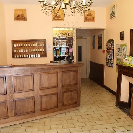 Du Lion D'or Hotel Rocamadour