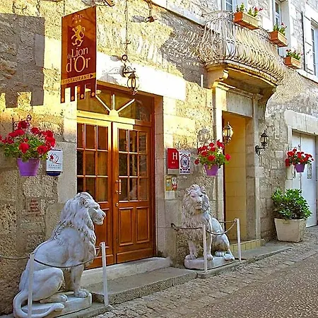 Du Lion D'or 2* Rocamadour