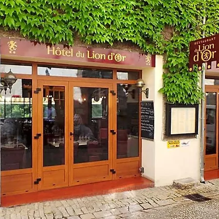 Du Lion D'or Szálloda
