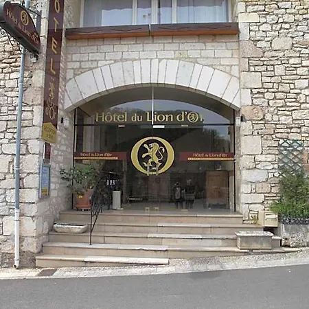 Szálloda Du Lion D'or