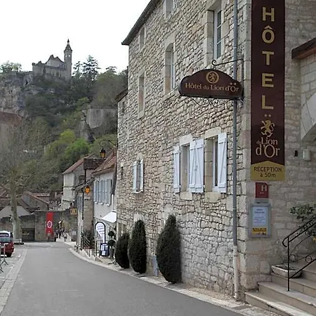 Du Lion D'or Hotel