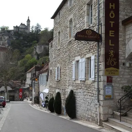 Hotel Du Lion D'or