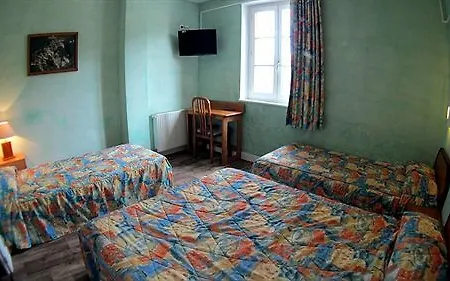 Du Lion D'or Hotell Rocamadour