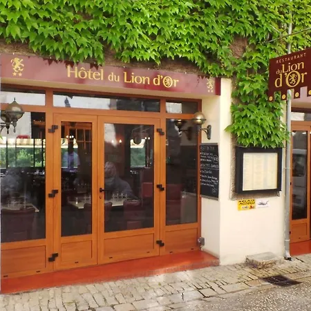 Hotell Du Lion D'or
