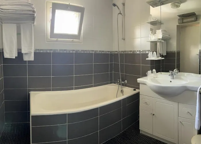 Отель Du Lion D'or Рокамадур