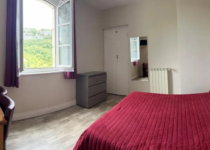 Du Lion D'or ホテル