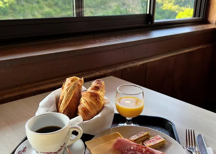 Du Lion D'or 2* Рокамадур