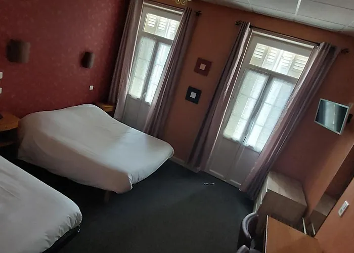 Du Lion D'or Отель