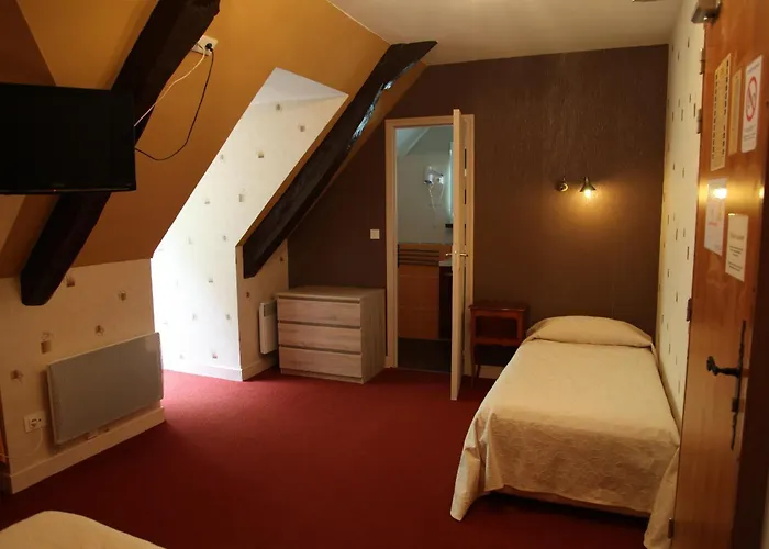 Du Lion D'or Hotel 2*