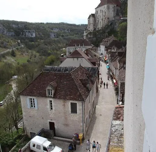 Du Lion D'or Рокамадур