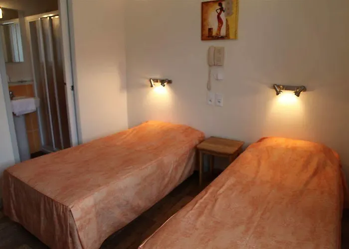 Du Lion D'or Рокамадур